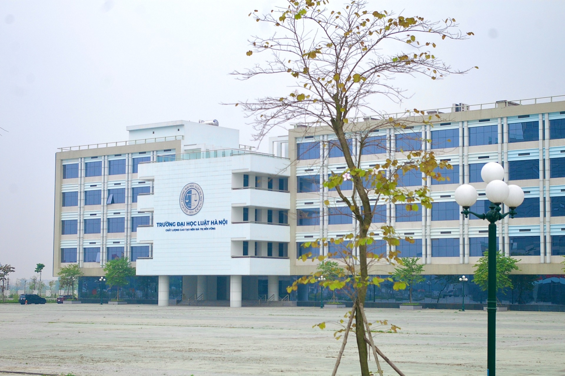 Hanoi Law University